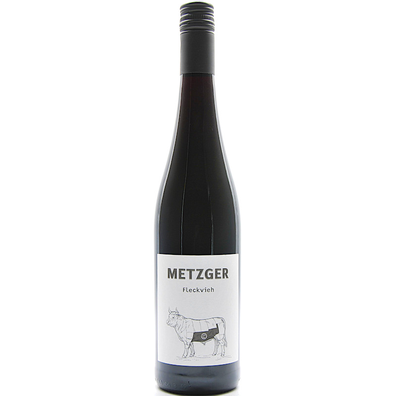 Metzger Fleckvieh Cuvee 0,75L